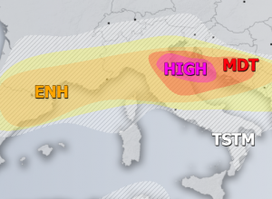 allerta meteo 9 luglio
