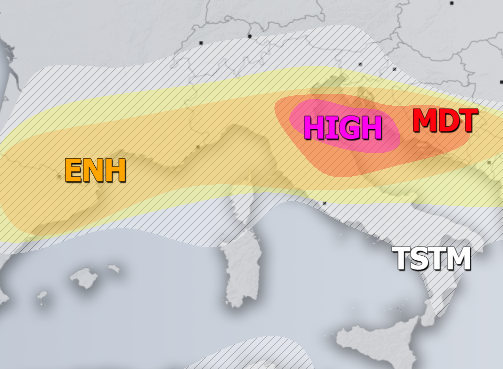 allerta meteo 9 luglio