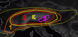 allerta meteo estofex 6 luglio