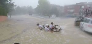 ciclisti spagna