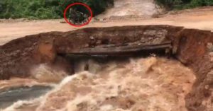 crollo ponte cambogia