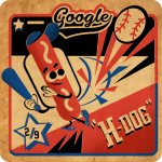 Independence Day 2019, un bellissimo Doodle interattivo di Google: partita di baseball a colpi di barbecue [GALLERY]