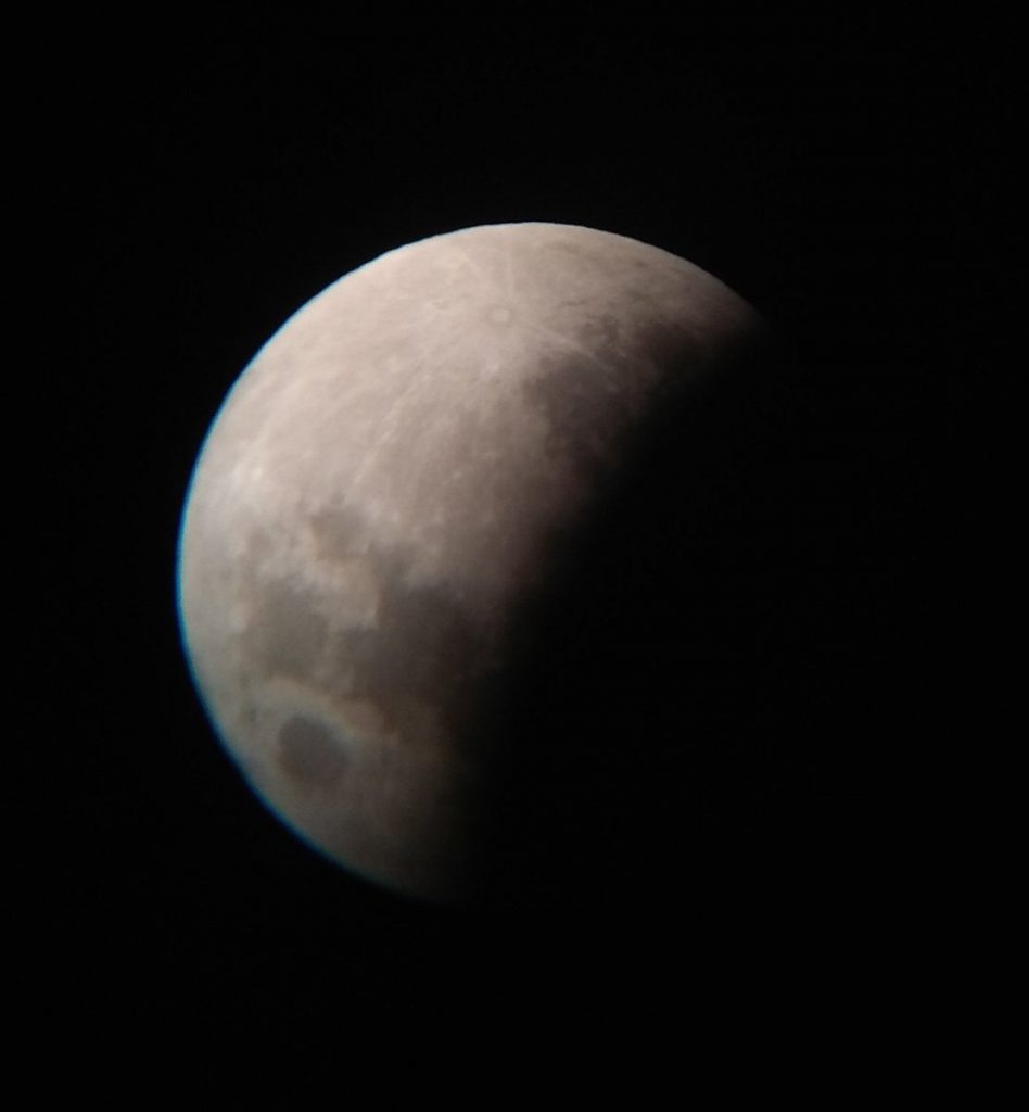 eclissi luna 16 luglio 2019