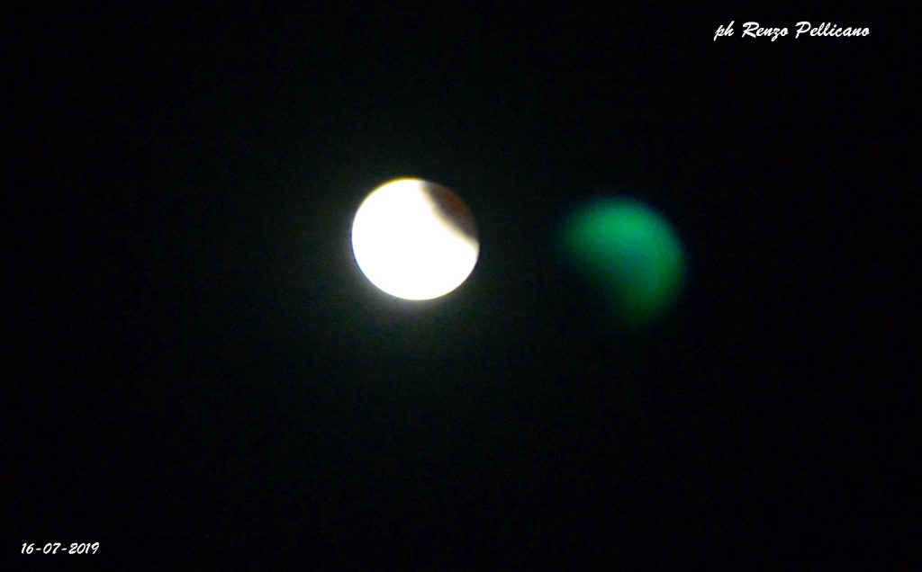 eclissi luna 16 luglio 2019