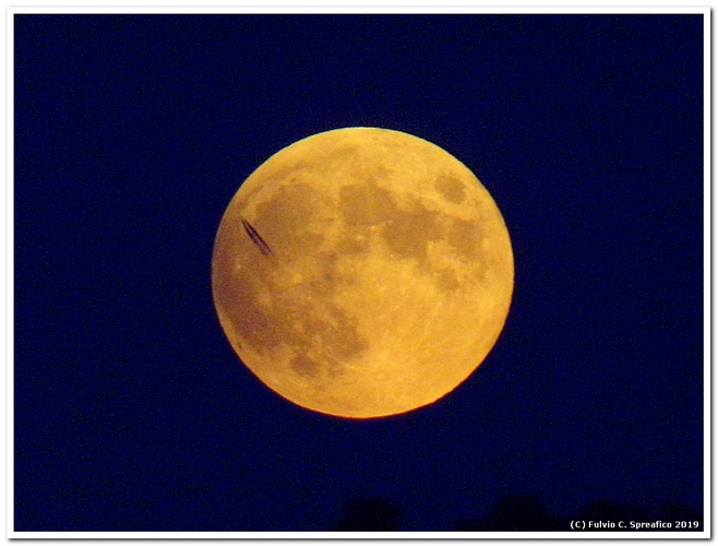 eclissi luna 16 luglio 2019