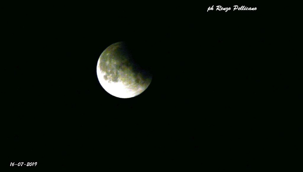 eclissi luna 16 luglio 2019
