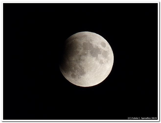 eclissi luna 16 luglio 2019