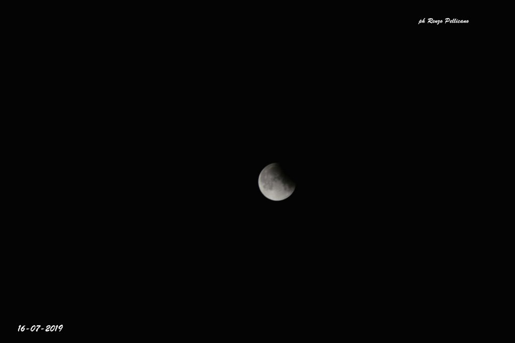 eclissi luna 16 luglio 2019