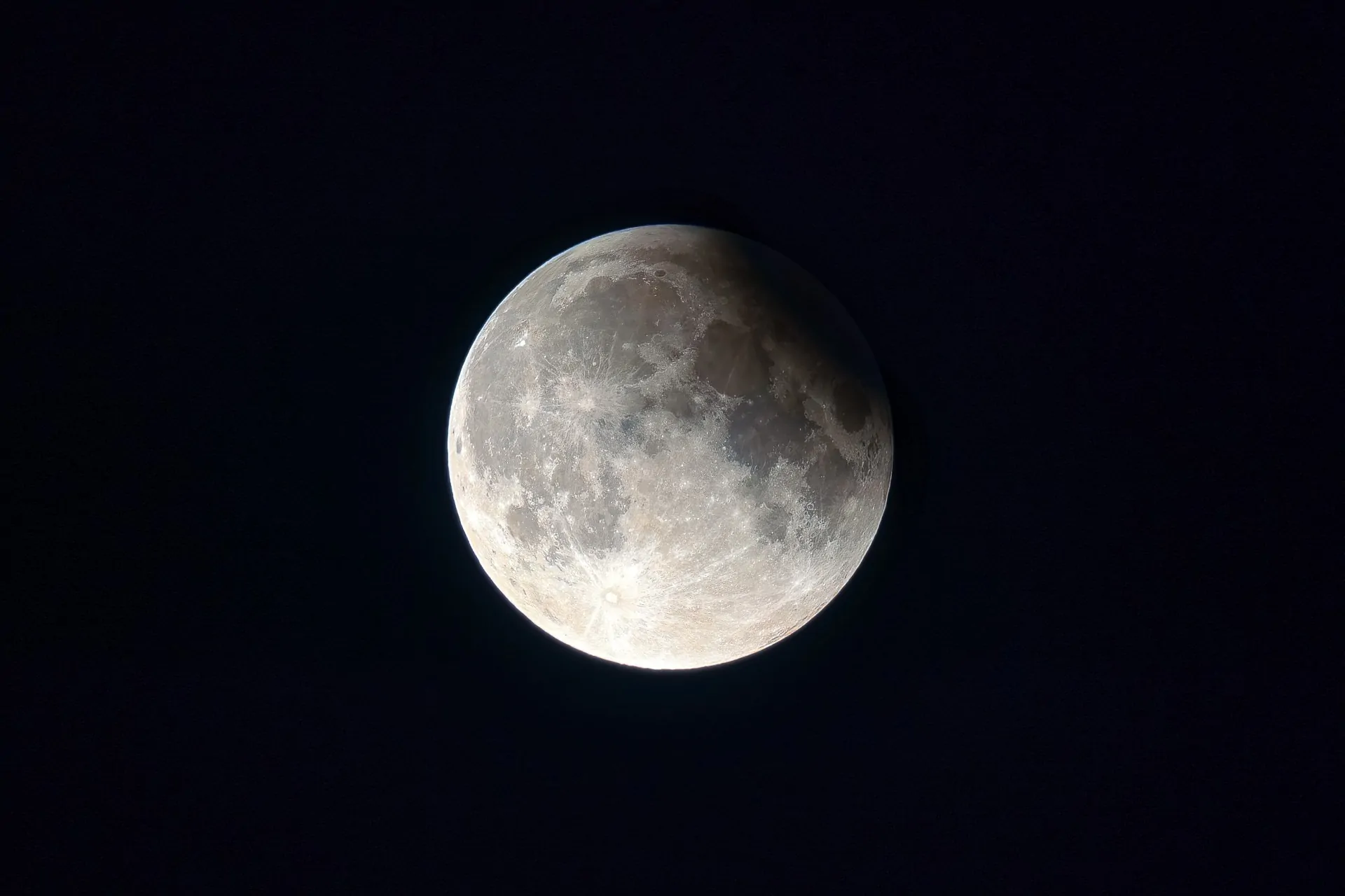 eclissi luna Massimiliano Pedi