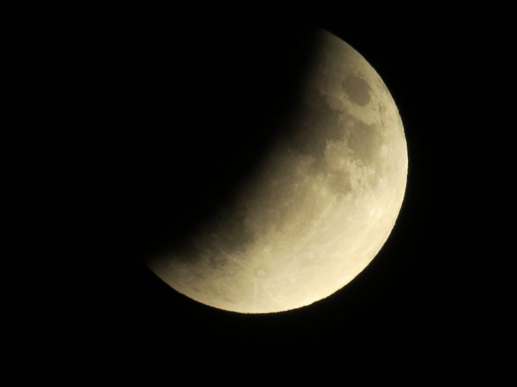 eclissi luna 16 luglio 2019