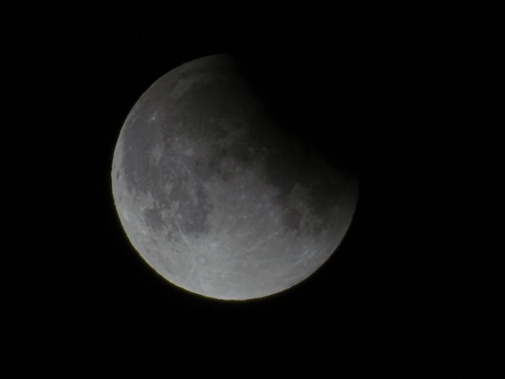 eclissi luna 16 luglio 2019