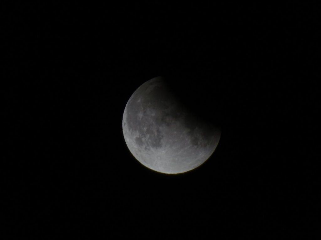 eclissi luna 16 luglio 2019
