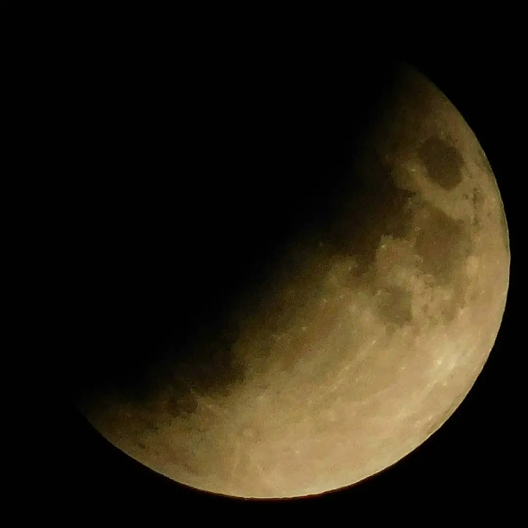 eclissi luna 16 luglio 2019