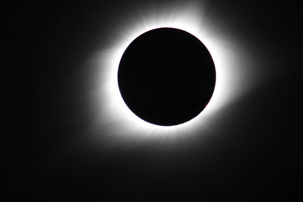 eclissi solare 21 agosto 2017