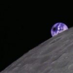 L’eclissi totale di Sole fotografata dalla Luna: le immagini mozzafiato