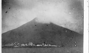 eruzione stromboli 1930