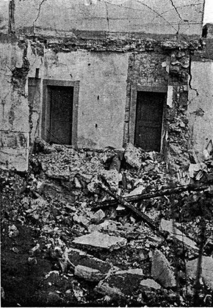 eruzione stromboli 1930