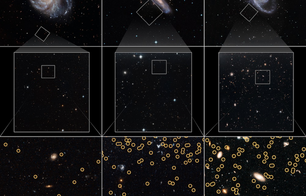espansione hubble