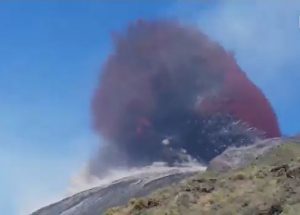 esplosione stromboli