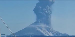 esplosione stromboli