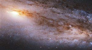 galassia a spirale Messier 98