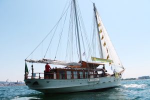 goletta verde