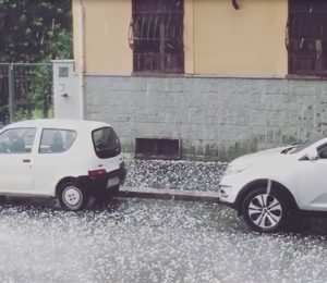 grandine torino