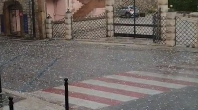 grandine venafro