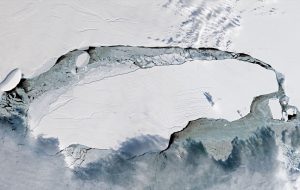 iceberg a68
