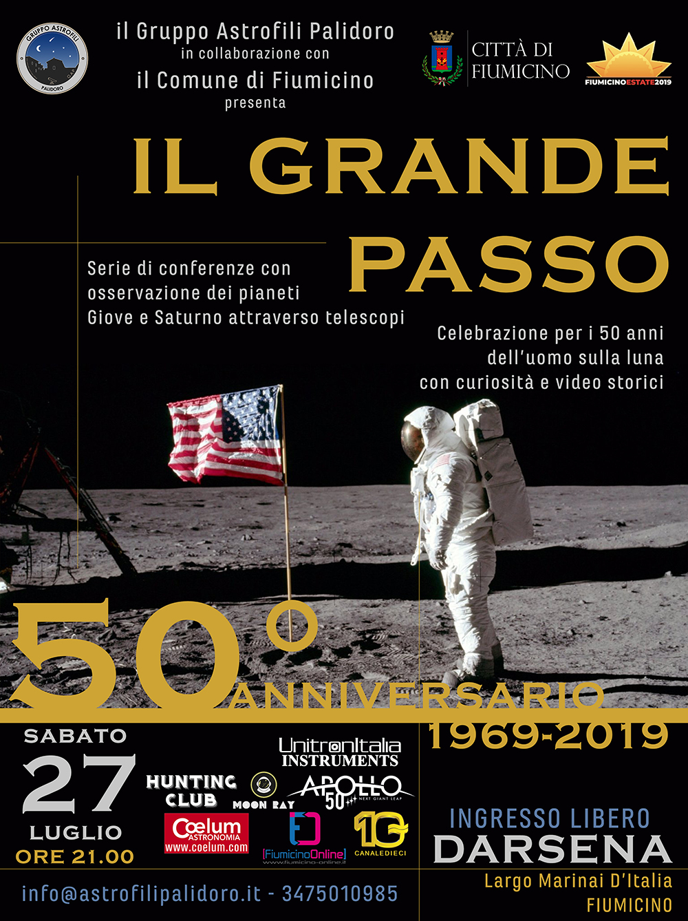 il grande passo