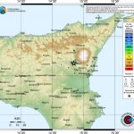 Terremoto Catania, l’analisi INGV: nell’area dell’Etna è in atto da diversi mesi un’intensa attività sismica