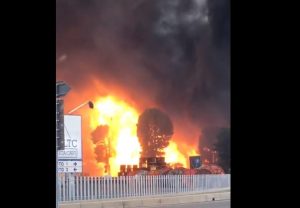 incendio vicenza