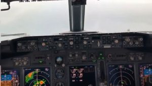 incidente aereo