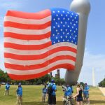 Independence Day, show a Washington: “America è un’idea più forte di ogni esercito” [FOTO]