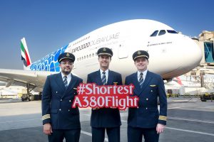A380 di Emirates