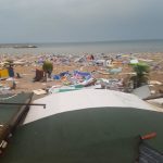 Maltempo, Riviera del Conero devastata: spiagge spazzate via a Numana e Sirolo, “peggio di un Uragano”. FOTO e VIDEO del disastro
