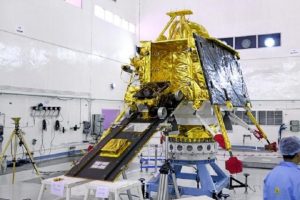 missione chandrayaan 2 luna 