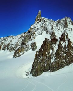 monte bianco