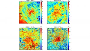 nasa ecostress