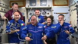 parmitano iss