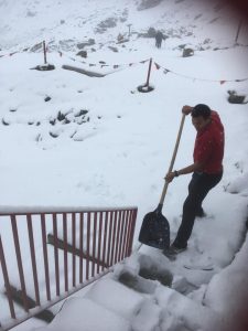 Rifugio Quintino Sella al Monviso