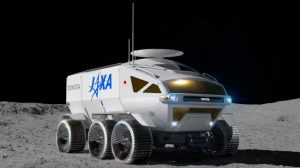 rover jaxa toyota