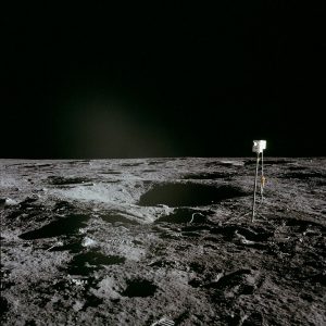 L'anniversario dello Sbarco sulla Luna - foto di repertorio