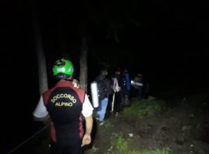 soccorso alpino piemonte