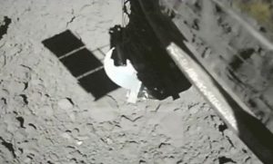 sonda Hayabusa 2 asteroide Ryugu