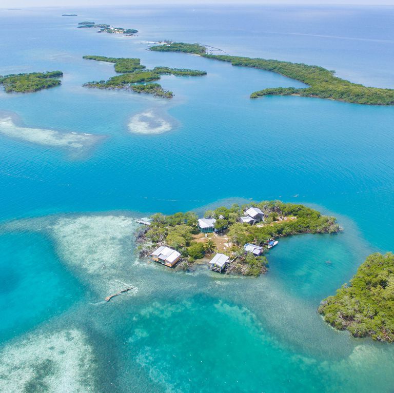 stann creek island