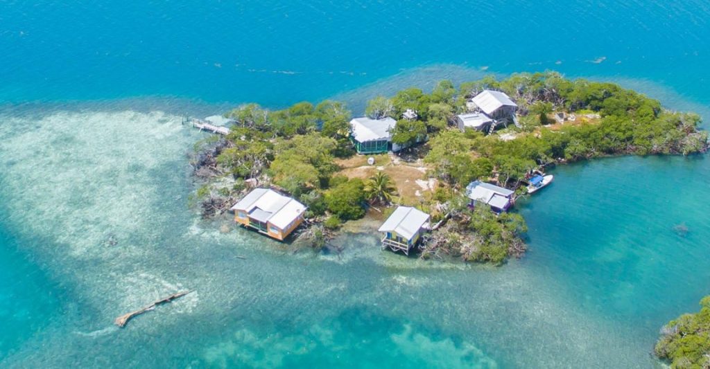stann creek island
