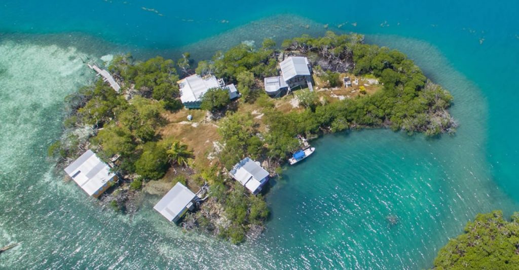 stann creek island