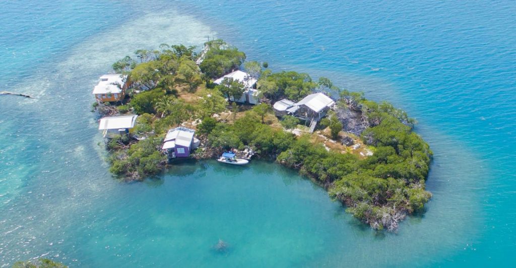stann creek island