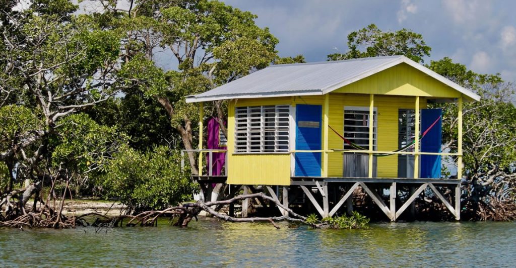 stann creek island